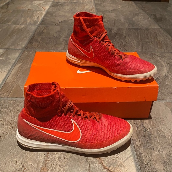 ‘NIKE’ Magista X Proximo TF Men’s Futsal Turf Shoe. Size Men’s US 8. - Picture 4 of 12